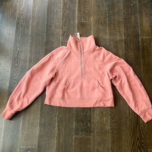 Lululemon Scuba Pullover